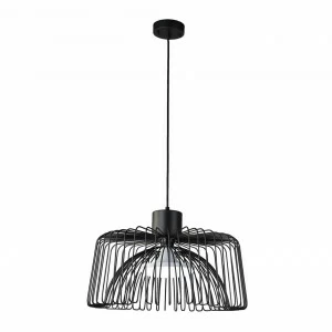 Подвесной светодиодный светильник Favourite Qualle 1978-1P FAVOURITE ДИЗАЙНЕРСКИЕ, QUALLE 102812 Черный