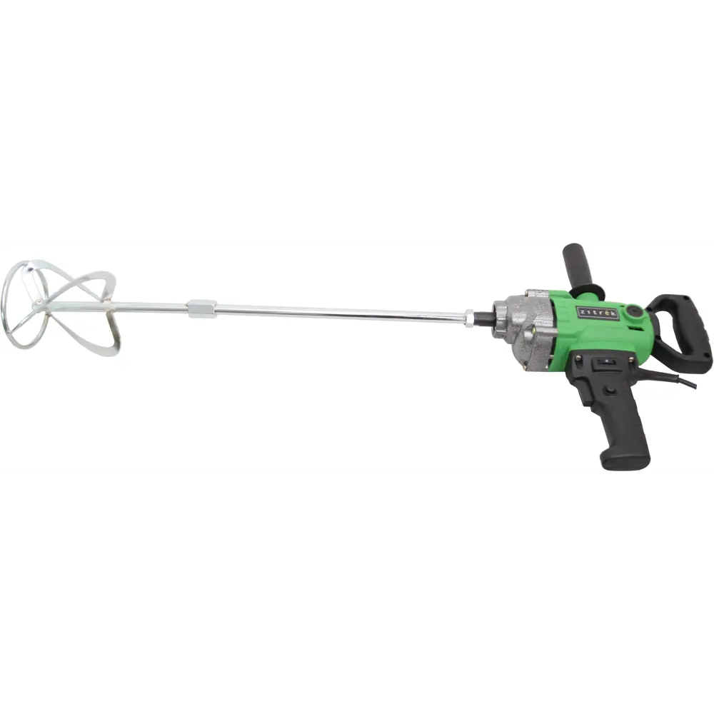 Миксер строительный Zitrek Greenmix 1200, 1200 Вт STLM-2121056 - Вид №1