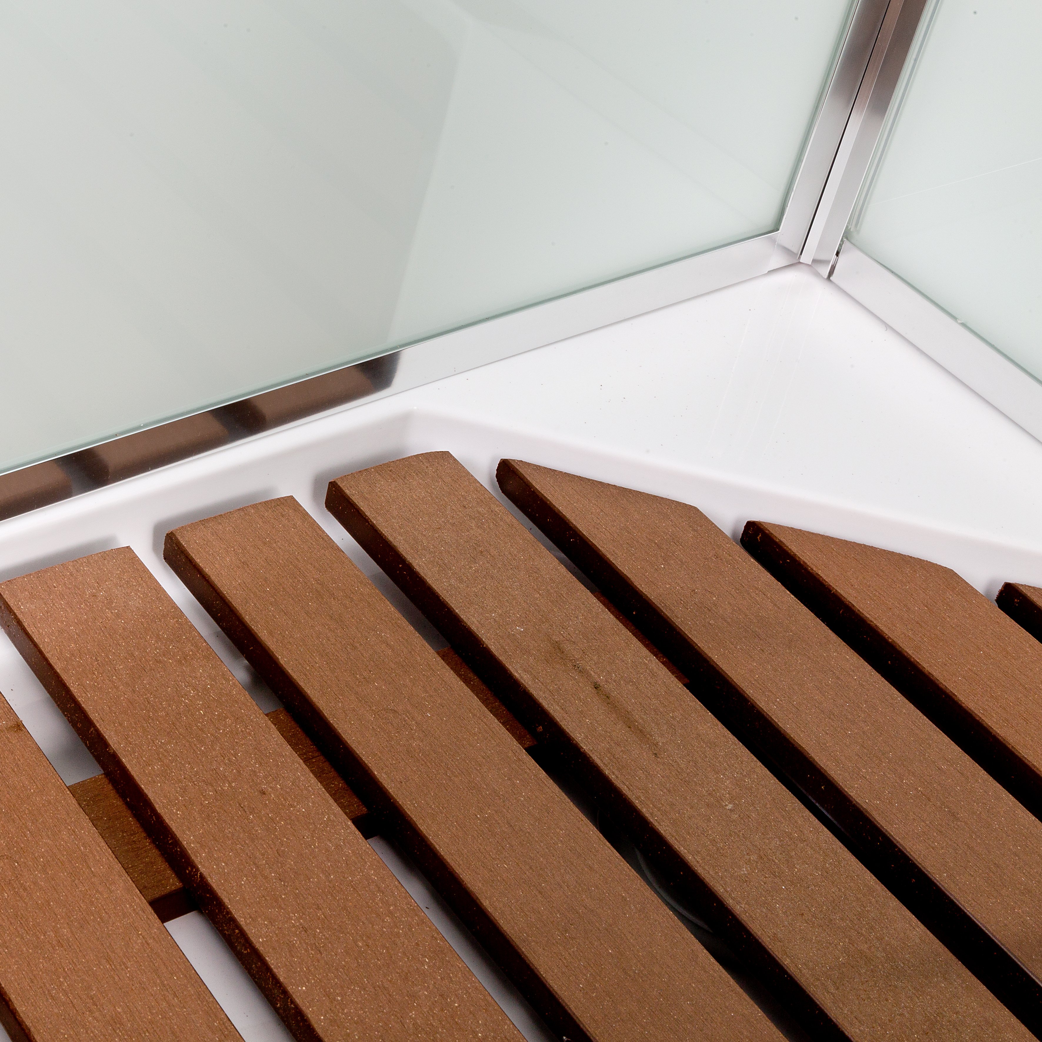 D09S+ эл. Душевая кабина DETO Серия D D102 L - Вид №10