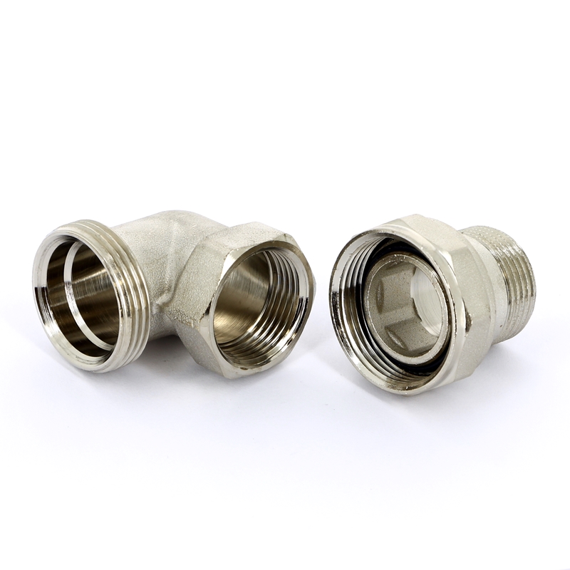 Разъемное соединение угловое НВ с прокладкой O-ring ITAP 1"1/4 162114 - Вид №3