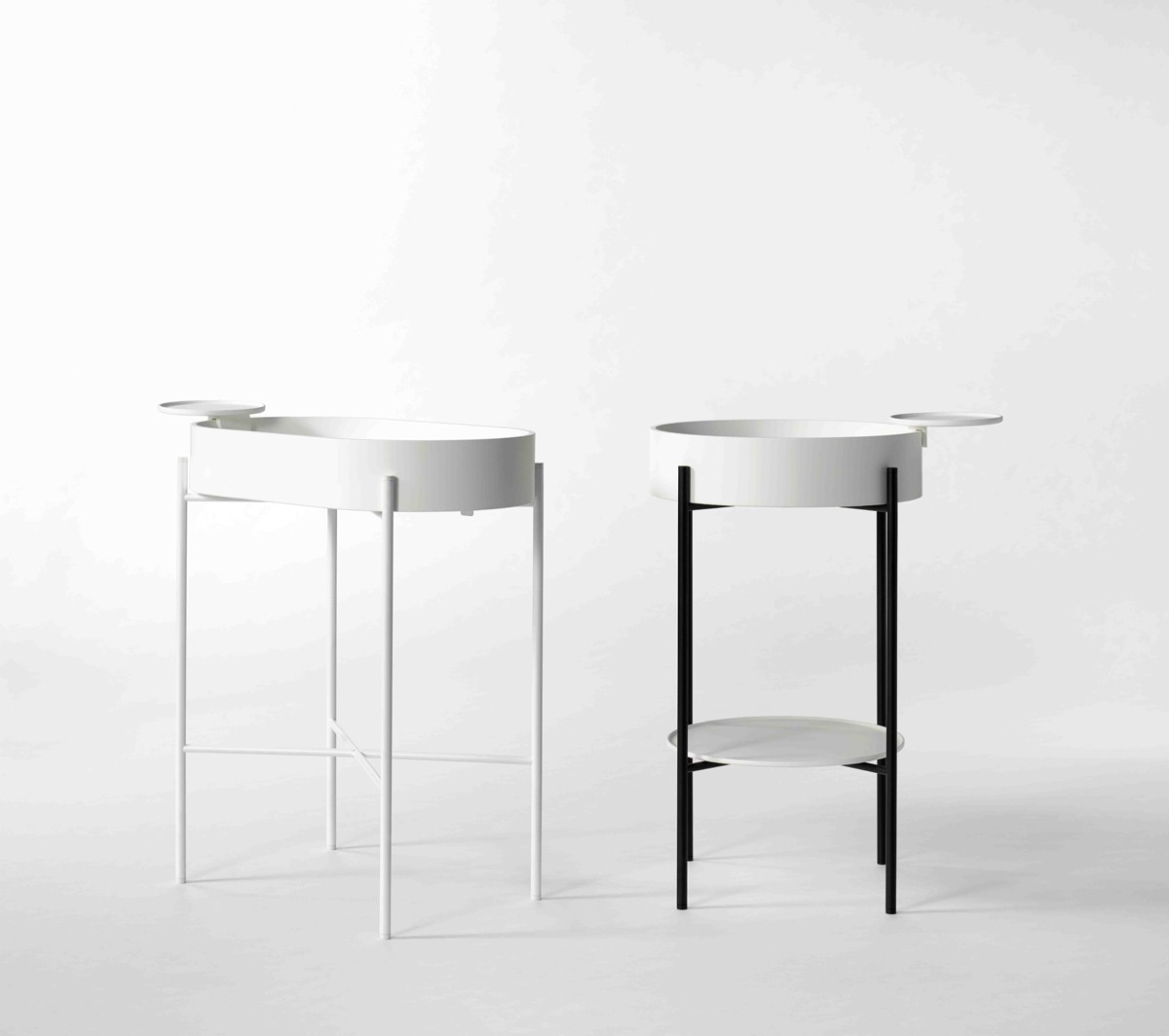 EXLAVSTANDOT Напольная раковина стоящая прямоугольная Ex.T Stand - Вид №10