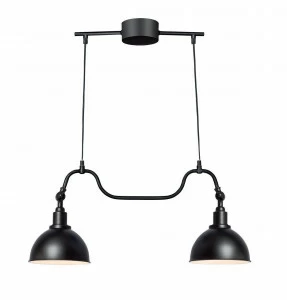 Подвесной светильник MarkSlojd Ekelund 104635 MARKSLOJD ДИЗАЙНЕРСКИЕ, EKELUND 196274 Черный