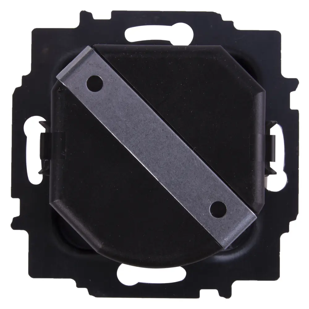 Диммер встраиваемый ABB Basic 55 60-400 Вт цвет белый 13607063 STLM-2079659 Basic55 - Вид №3