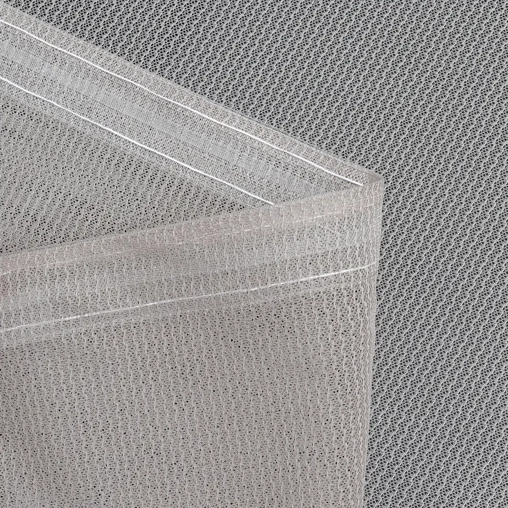 AMORE MIO Тюль Premium на ленте с волновым краем 300×260 см бежевый 89288245 STLM-1041669 - Вид №2