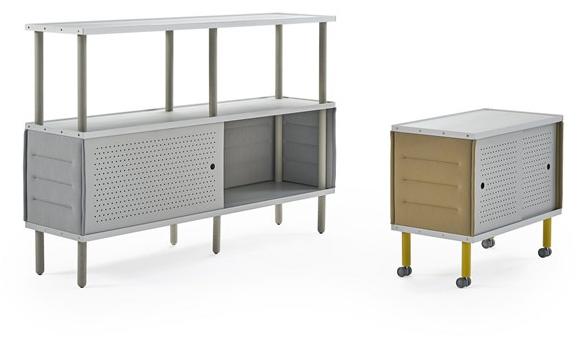 Sancal Комод с раздвижными дверцами sun-id-1423822 - Вид №4