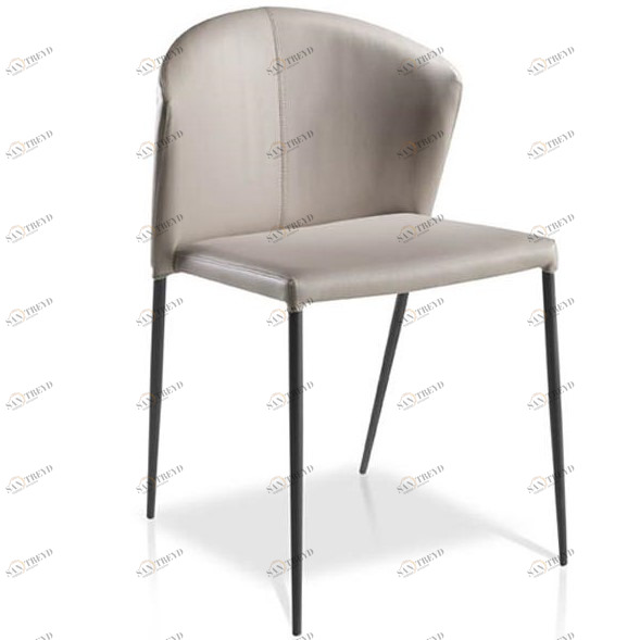 Стул Confort белый от Angel Cerda ANGEL CERDA  148288 Белый 