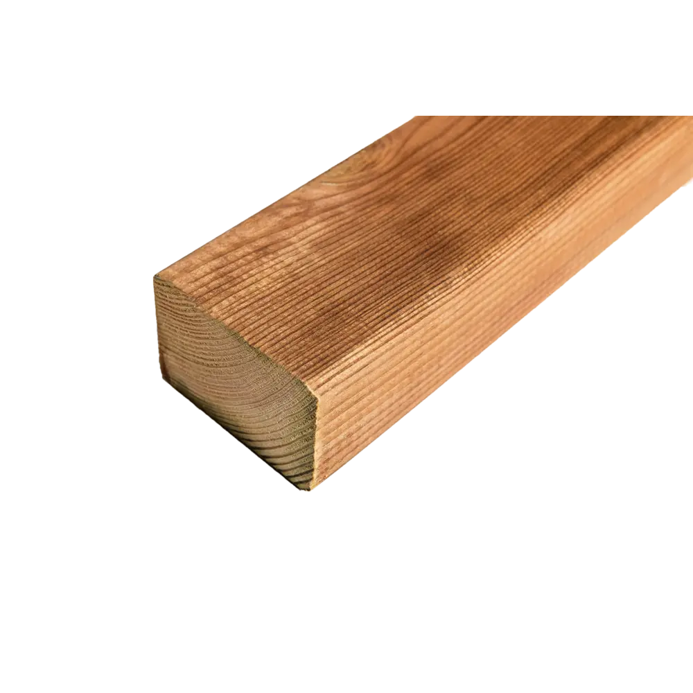 Брусок строганый импрегнированный 45x70x3000 мм хвоя сорт Оптима РУСШПАЛА STLM-2020858