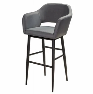Кресло барное Oscar Grey РЕСТОРАЦИЯ ДИЗАЙНЕРСКИЕ 096766 Серый