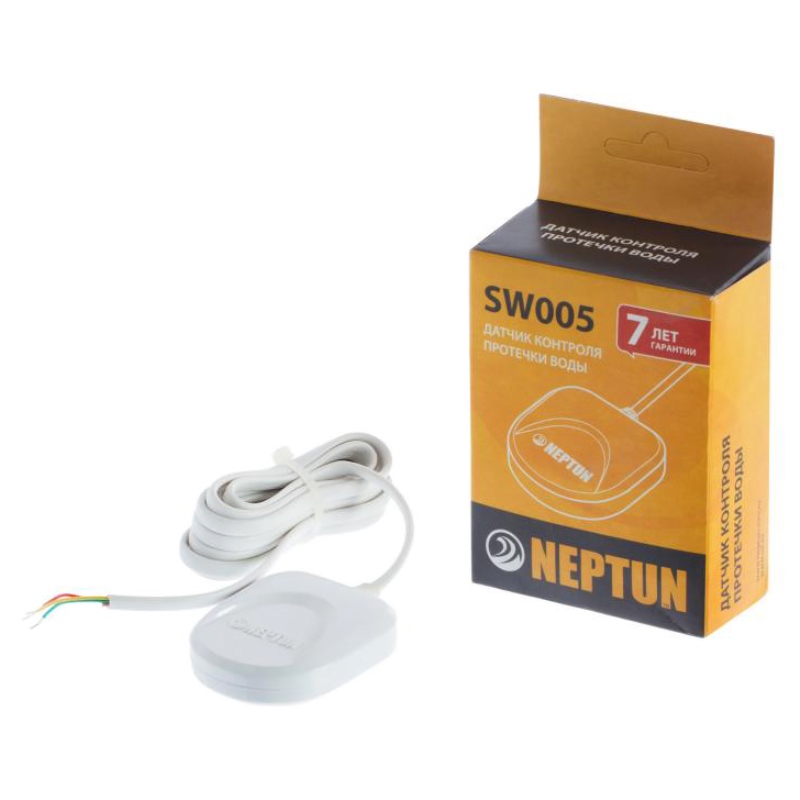 Датчик контроля протечки воды CCT Neptun SW 005-20.0 (20 м) ССТ 43054059000006 - Вид №2