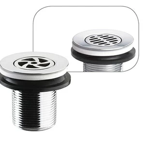 Донный клапан с решеткой Kit 19 K-19-PC