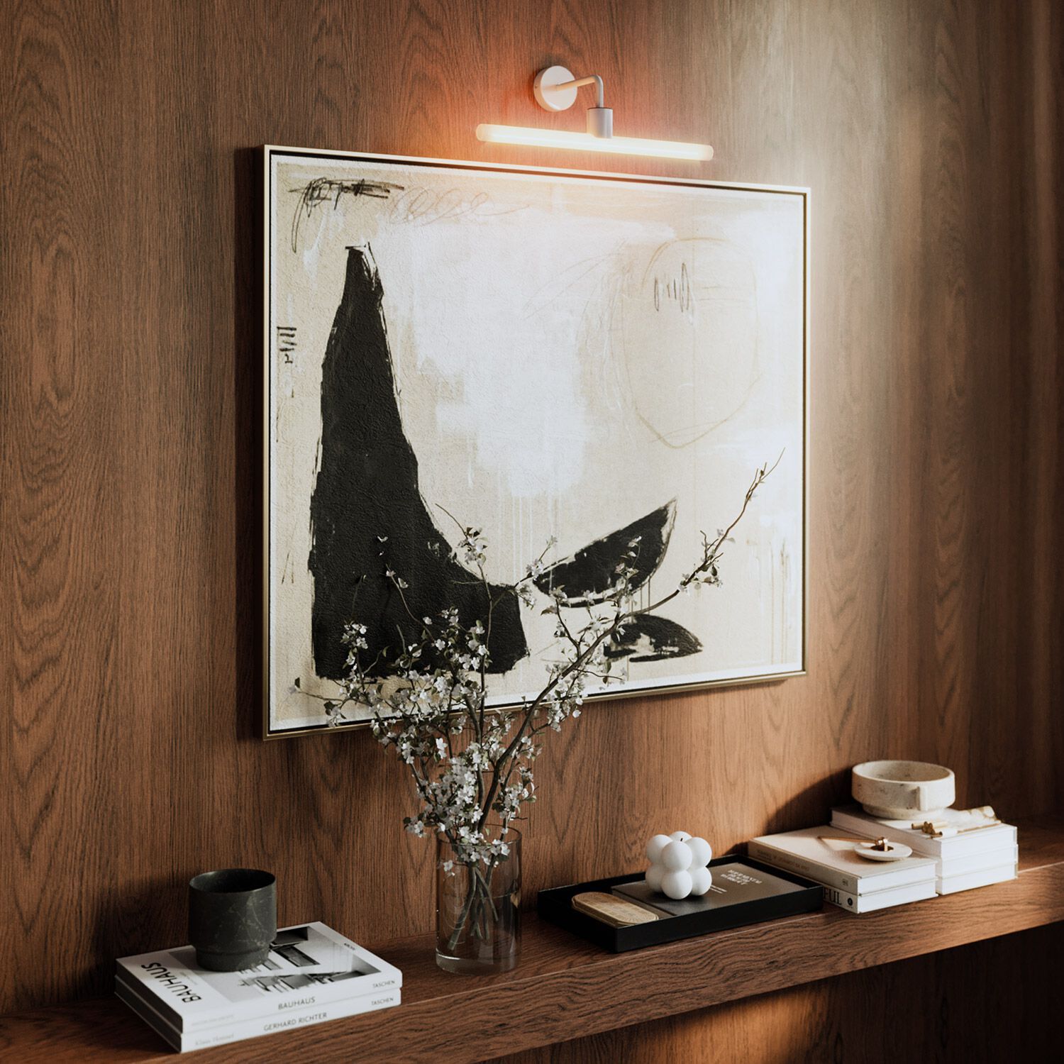 Светодиодный настенный светильник Creative Cables Esse14 ARCH-00109818 - Вид №2