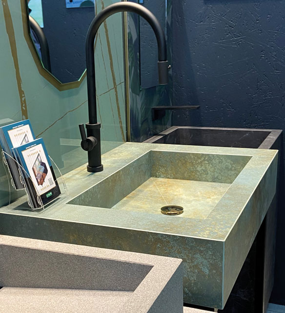 Столешницы для кухни - Ферелли LIGRON LIST293 2143 - Вид №29