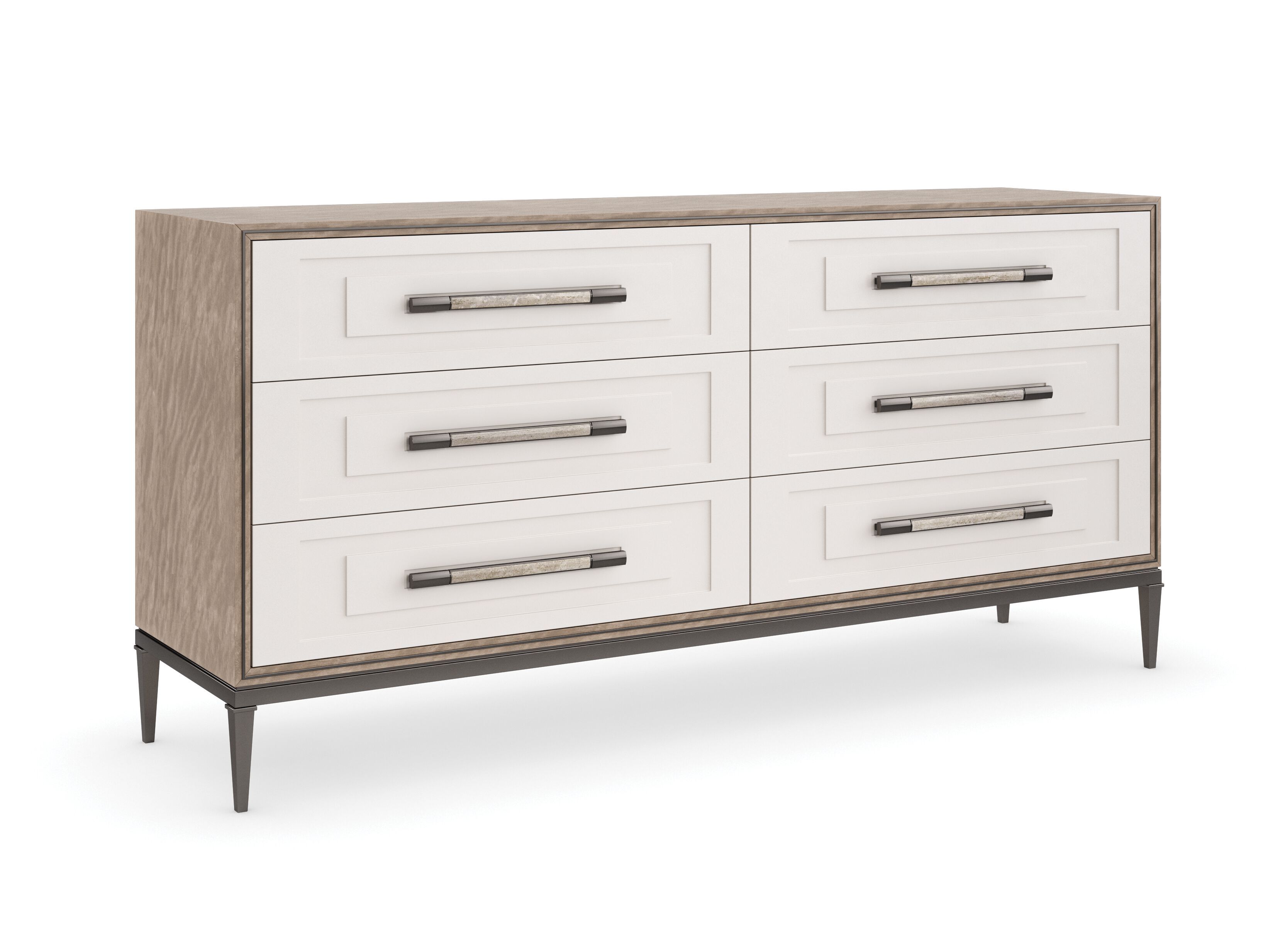 Деревянный комод Caracole Impressive ARCH-00029241