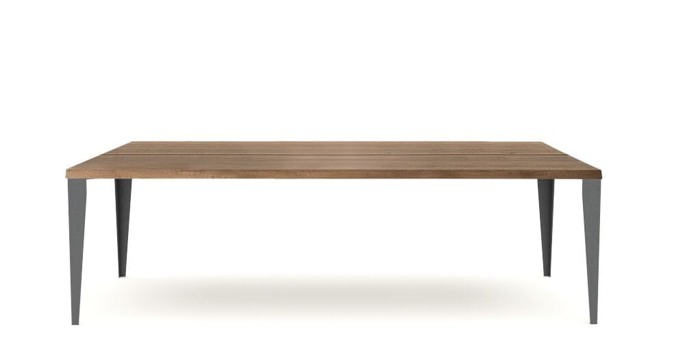 Прямоугольная столешница из дуба Devina Nais Smart ARCH-00116781 - Вид №38