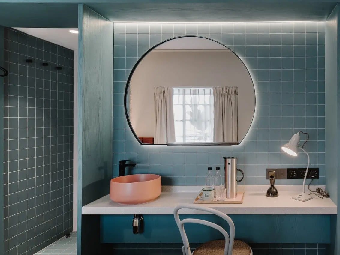 Деревянный стул с мягким сиденьем TON N° 14 ARCH-00078815 - Вид №3