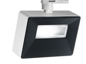 Wall washer a LED in alluminio pressofuso