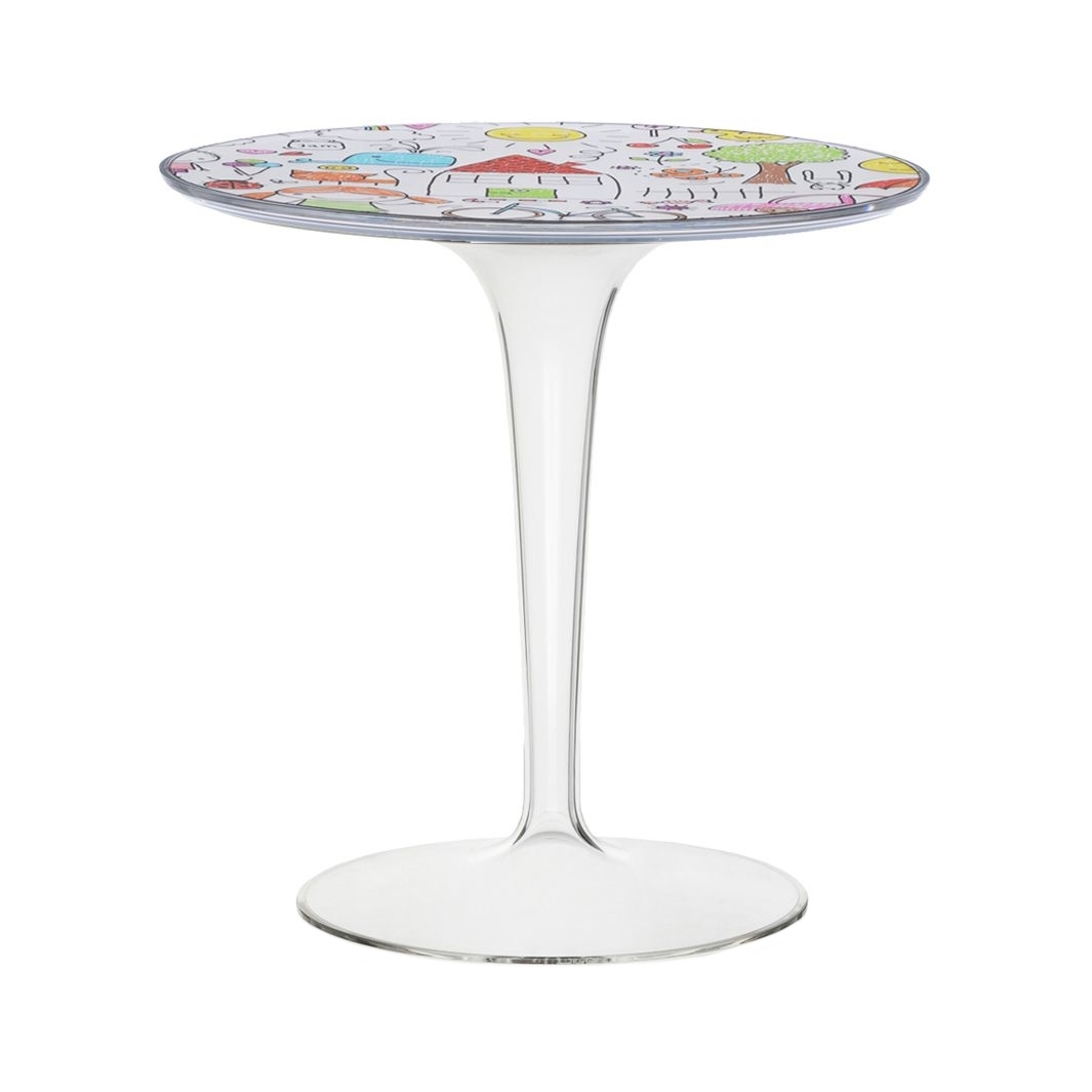 Стол / TipTop Kids Kartell sun-id-378712 - Вид №1