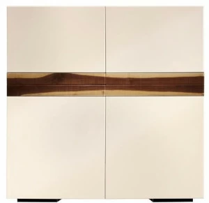 Garbarino Барная стойка из лакированного ореха Bob Bob 5