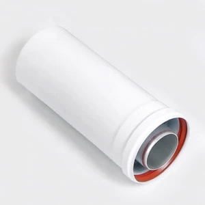 Удлинитель коаксиальный ПРОК 250 мм, 60/100