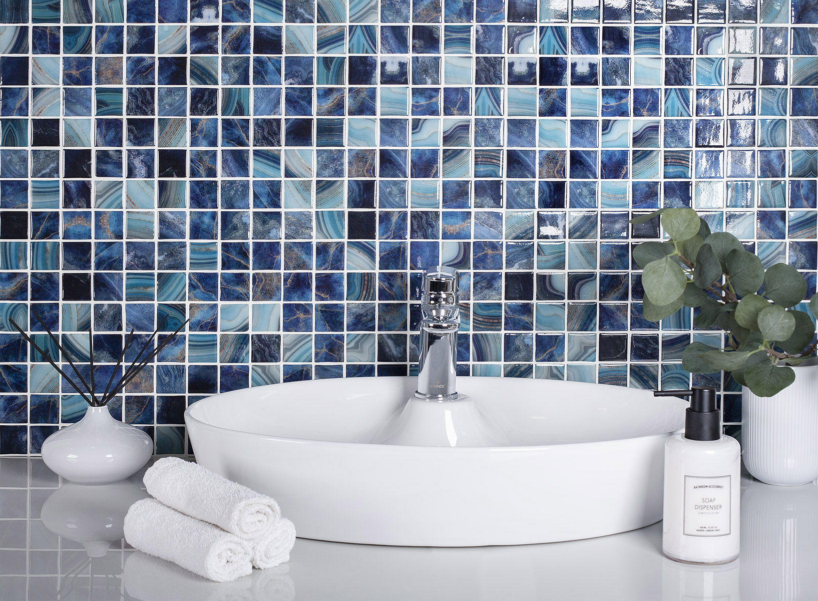 Мозаика Vidrepur Nature: Вдохновение Природы STP-ST429 INCOLOR - Вид №5