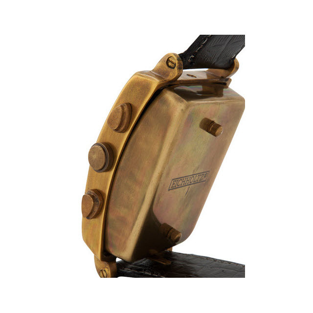 Часы Schindler от Eichholtz EICHHOLTZ ДИЗАЙНЕРСКИЕ, EICHHOLTZ 062407 Латунь  - Вид №1