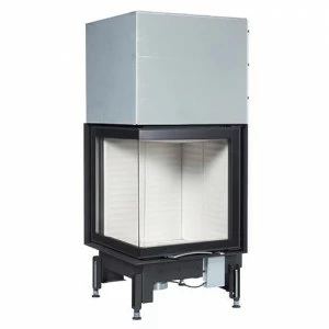 Каминная топка Austroflamm 55х55х57 S