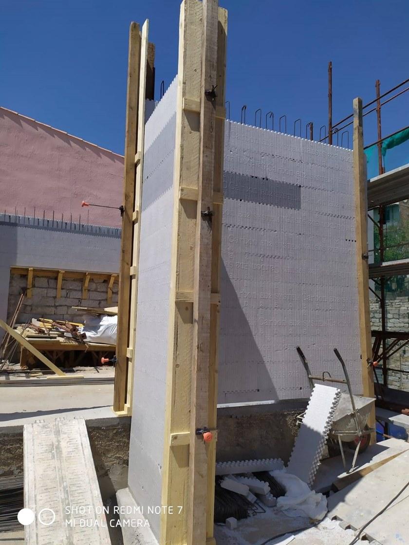 Carbon ED SYSTEM ® Панель теплоизоляции EPS Ed2 sun-id-1355670 - Вид №12