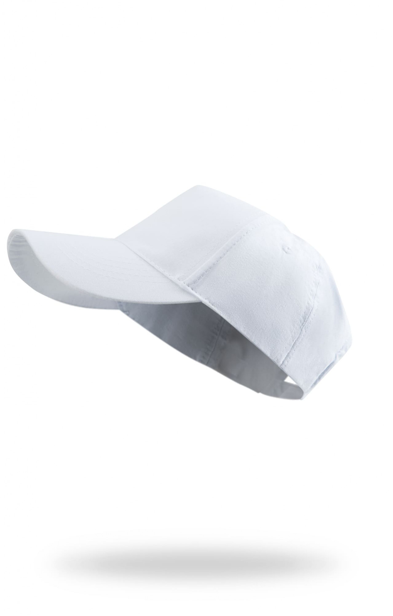 59357 Бейсболка белая  Головные уборы  размер Спецодежда 