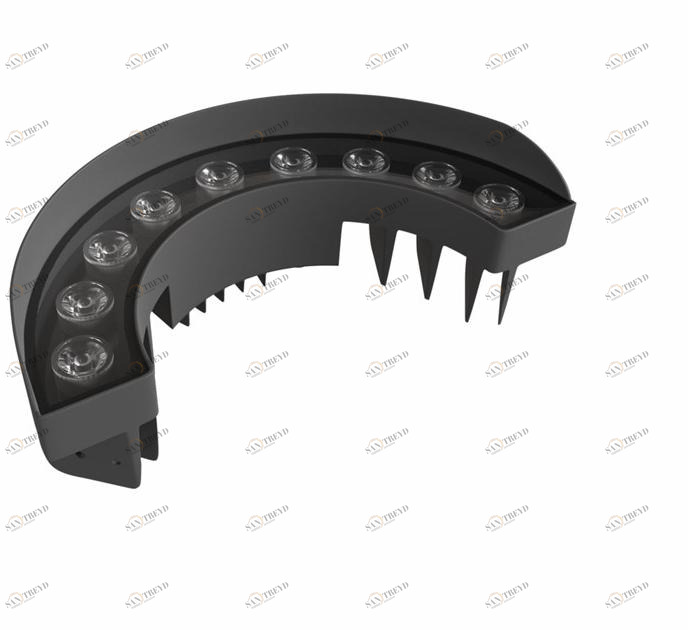 BENEITO FAURE Алюминиевый напольный проектор для улицы sun-id-1427207