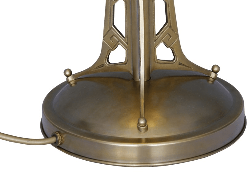 Patinas Lighting Настольная лампа из латуни с прямым светом Berlin sun-id-1481158 - Вид №3