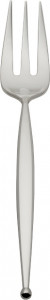 10532984 Robbe&Berking Набор вилок для торта Robbe&Berking "Джио" 15,3см (серебро 925), 6шт Серебро 925