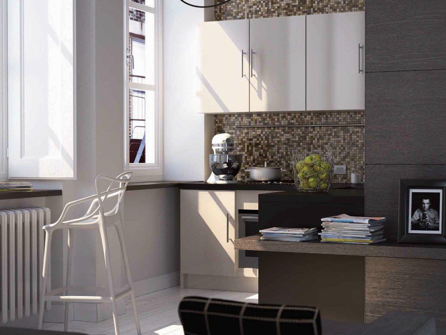 Деревянные стены заподлицо двери для шкафов GAROFOLI Miria ARCH-00104224 - Вид №6