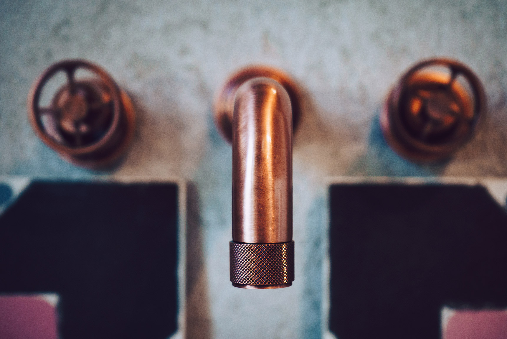 4909 ** 44 Ext. типа встроенный терм. - арена Nicolazzi Series Thermostatic  - Вид №13