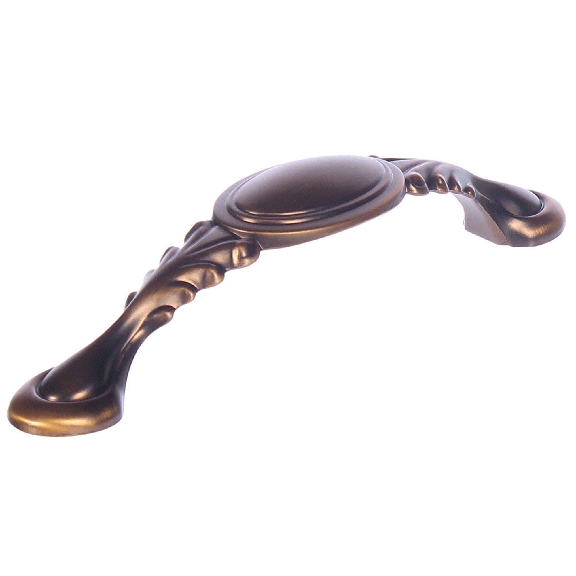 81981345 Ручка-скоба RS-095 150 мм ЦАМ цвет кофе STLM-0016502 KERRON 