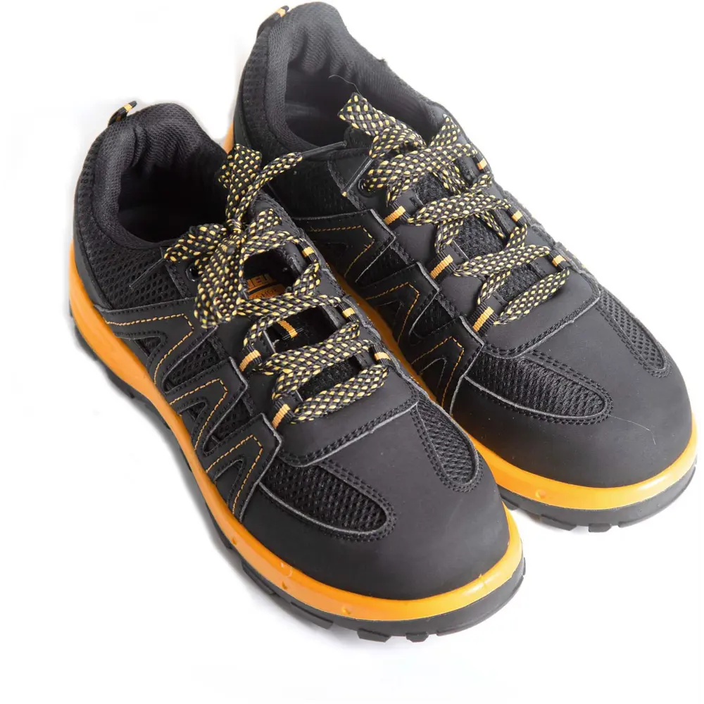 Рабочие полуботинки DOWELL D82090 с усиленной защитой 89356981 STLM-1392727 - Вид №4