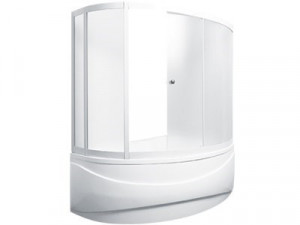 Б01314 Душевое ограждения на борт вынны 1 Marka Россия 