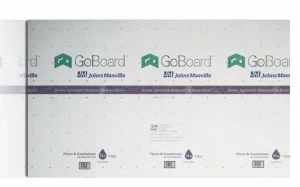 PROGRESS PROFILES Панель из вспененного полиизоцианурата высокой плотности