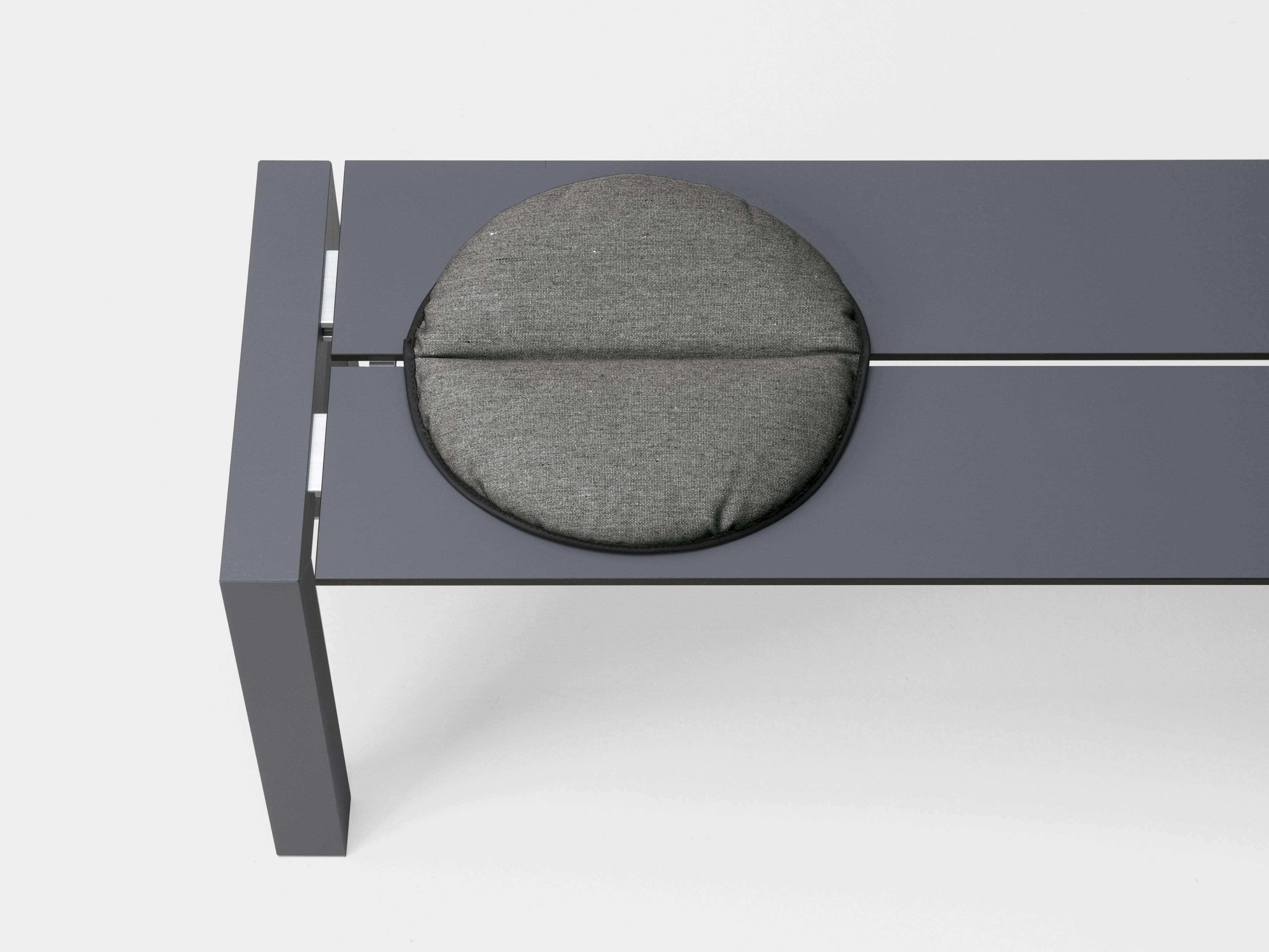 Садовая скамейка Kristalia ARCH-00066531