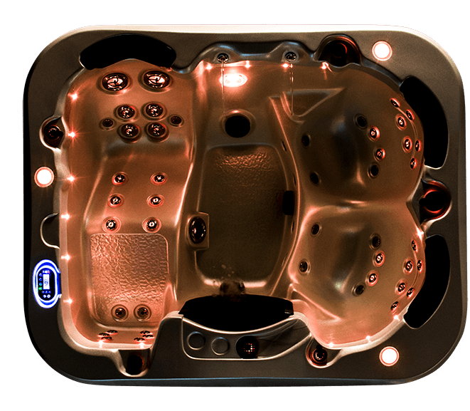 NEON Спа бассейн vortex spas neon Vortex Spas  - Вид №7