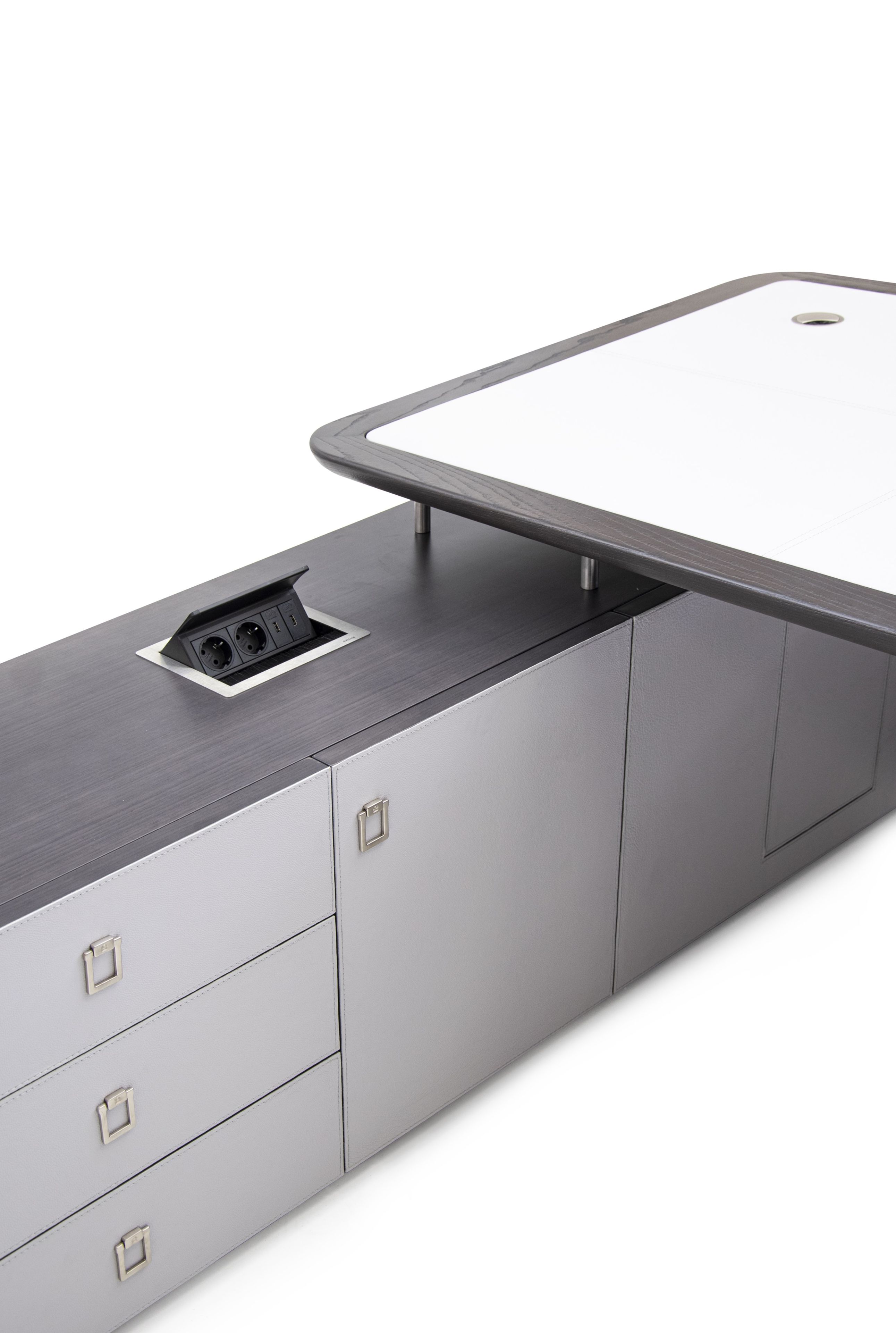 Исполнительный стол Formitalia Panamera ARCH-00086223 - Вид №2