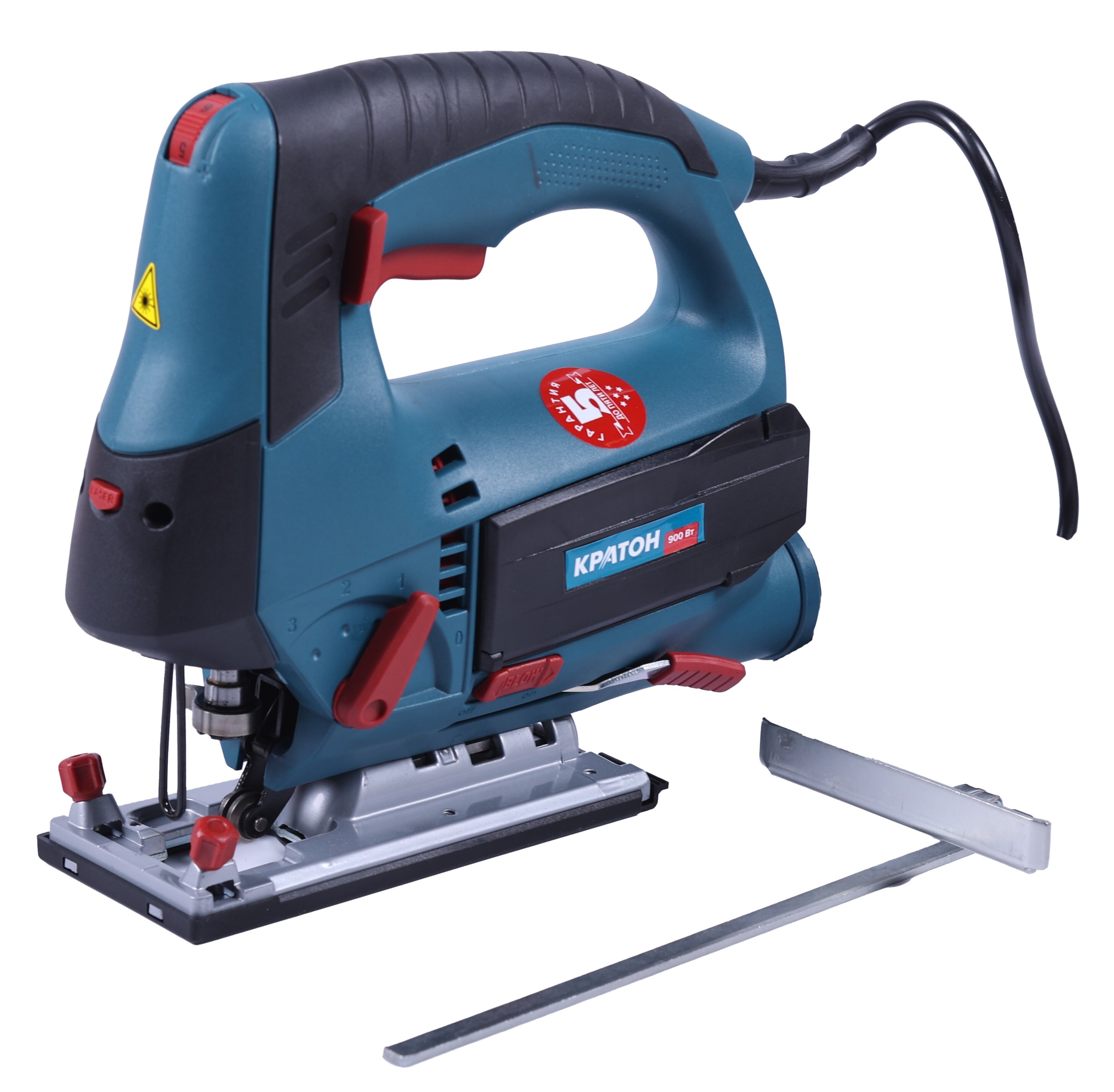 Электрический лобзик Кратон JSE-900/110 9145699 STDN-0078191 - Вид №1