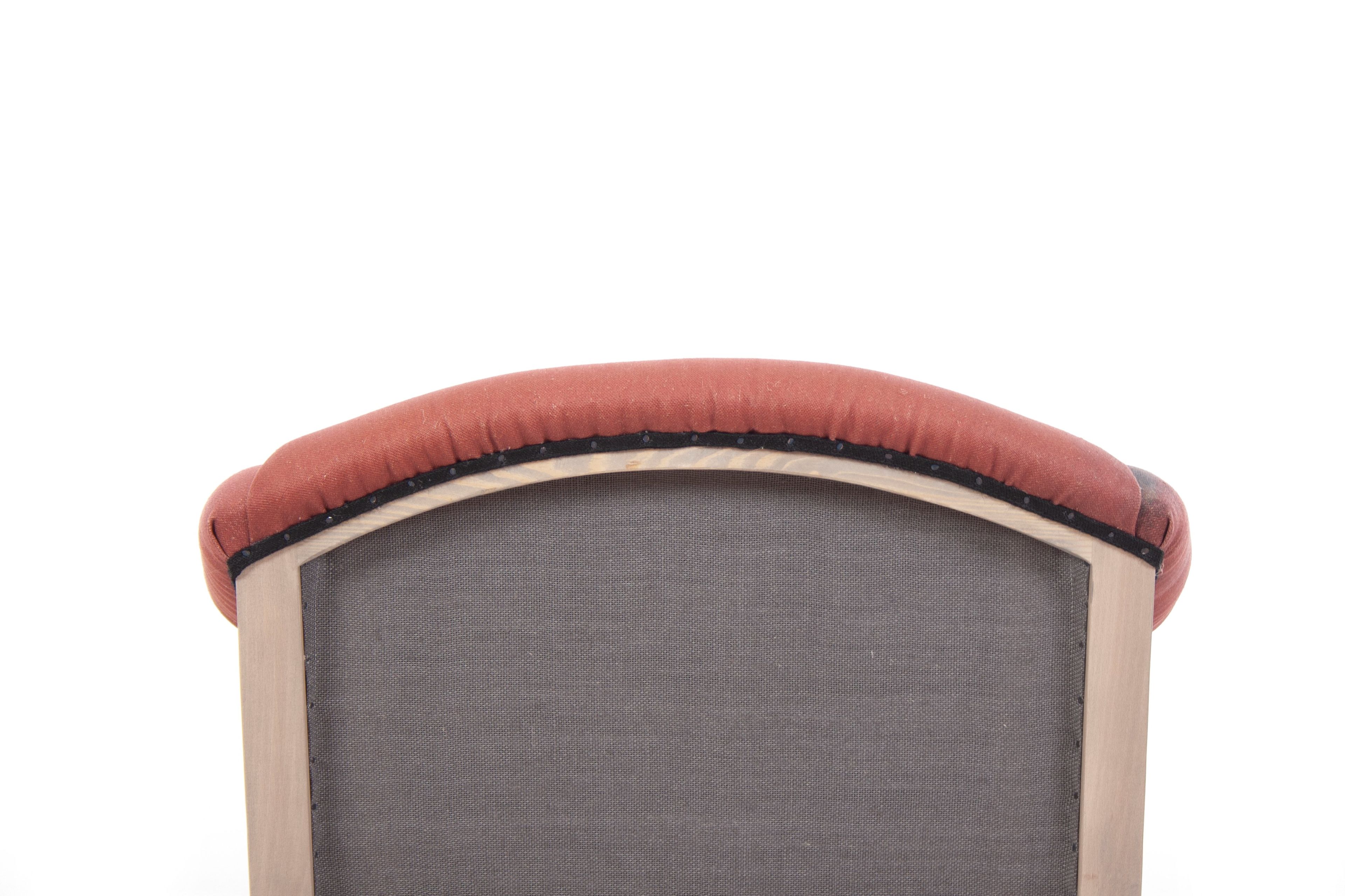 Тканевое кресло с подлокотниками CREARTE COLLECTIONS Avis Essence ARCH-00111366 - Вид №15