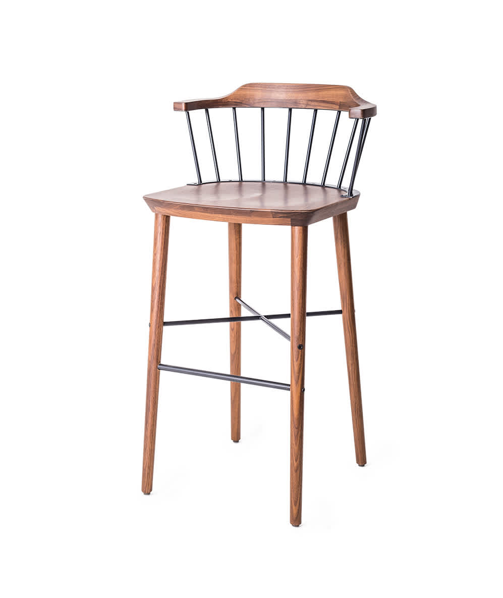 Барный стул Exchange SH750 Stellar Works EX-S311-750