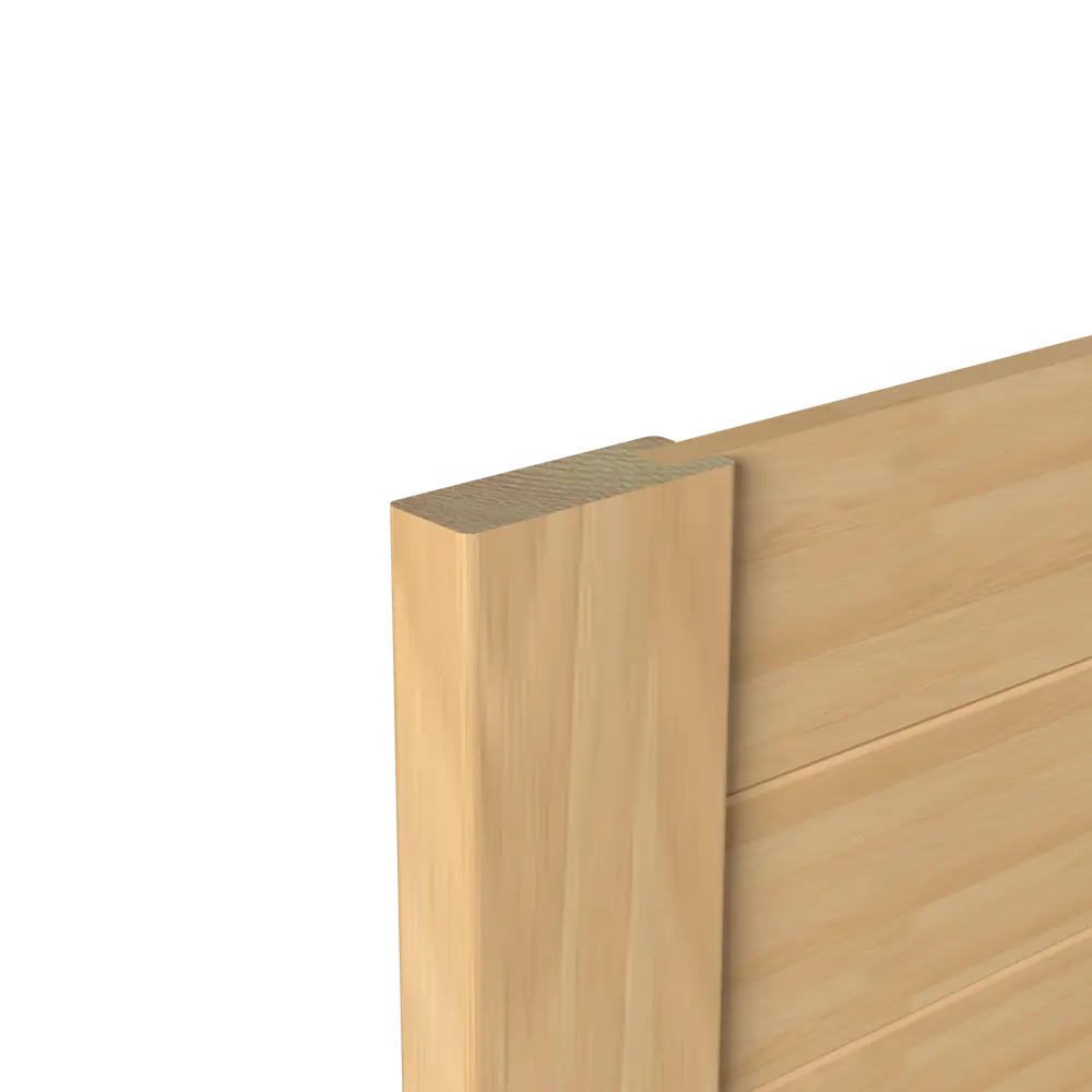 Наборная дверка мебельная Арелан 396x596x18мм хвоя экстра STLM-2107686 - Вид №2