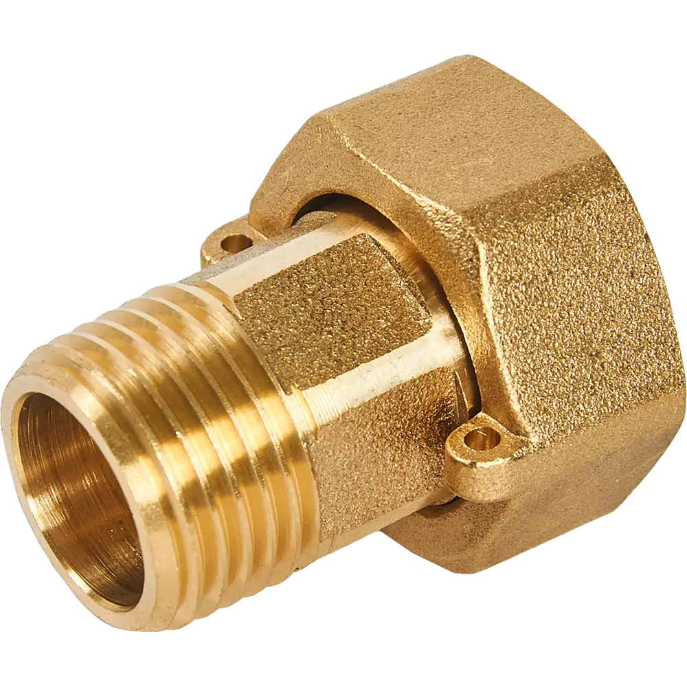 Комплект присоединительный Пульсар для водосчетчиков 1/2" 86261547 STLM-0067355 - Вид №1