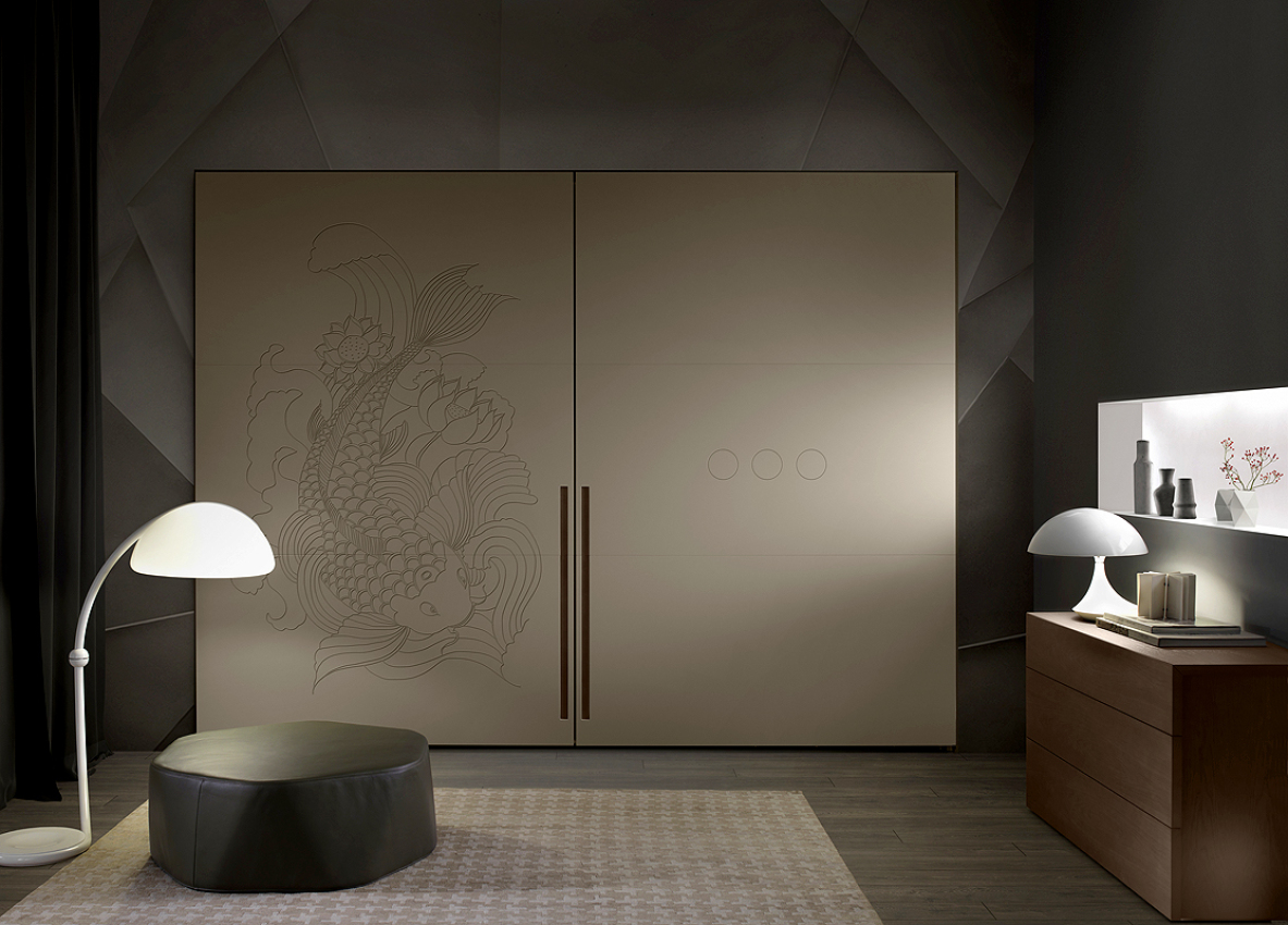 Шкаф  OLIVIERI DECOR 05 
