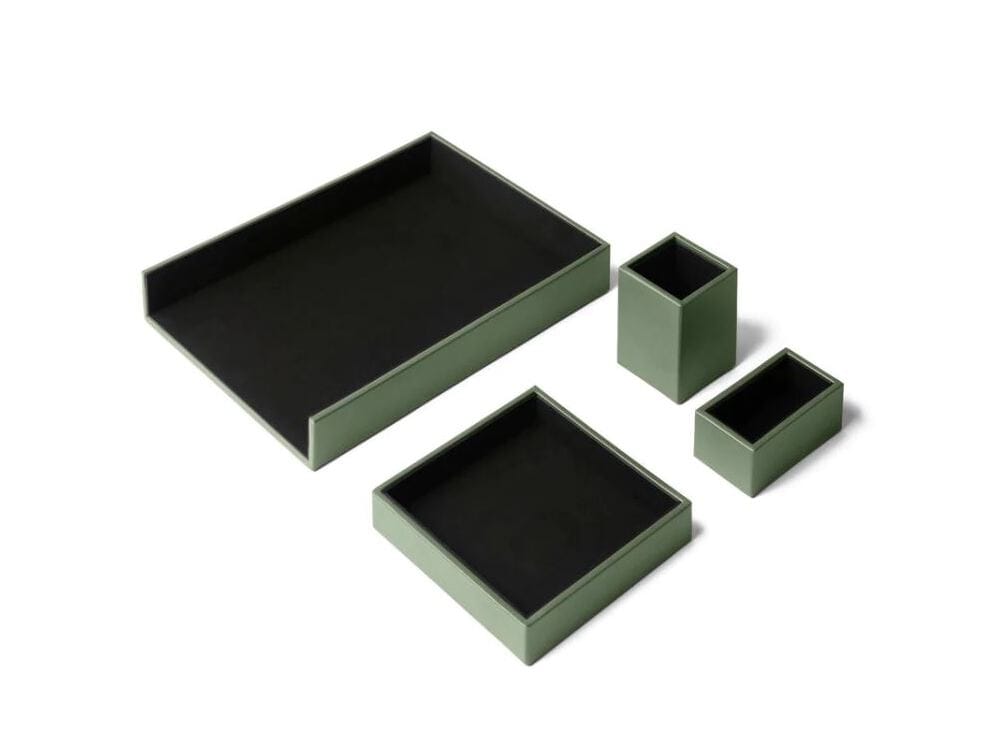 Восстановленный кожаный стол EGLOOH Minerva ARCH-00030191