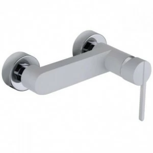 284137 Смеситель для душа Teka Aura White Испания