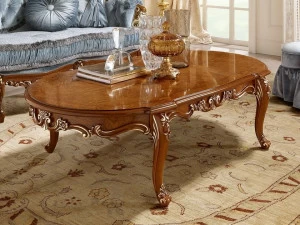 Barnini Oseo Овальный журнальный столик David Dv 59 - dv 59l