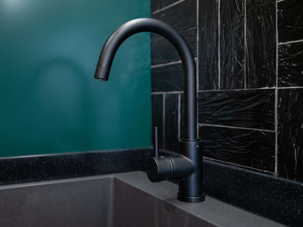 Смеситель для кухни Shinagawa 2 PLUS DC OMOIKIRI 4994402 - Вид №3